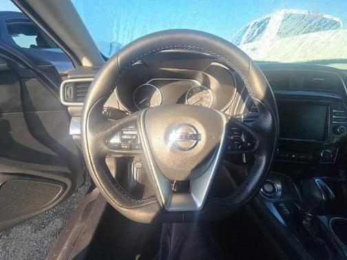 2020 Nissan Maxima 3.5 S
