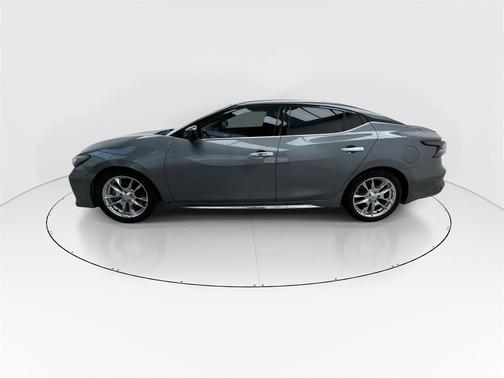 2020 Nissan Maxima 3.5 S
