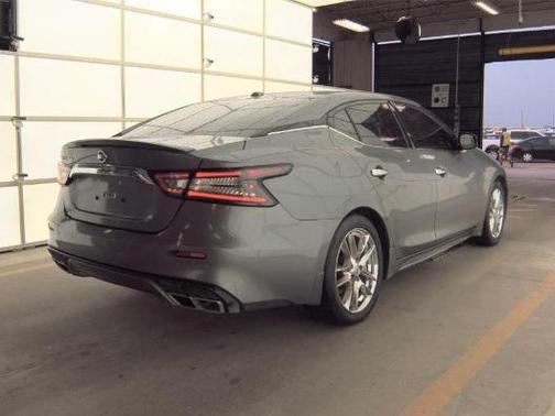 2020 Nissan Maxima 3.5 S