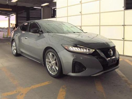 2020 Nissan Maxima 3.5 S