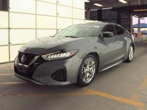 2020 Nissan Maxima 3.5 S