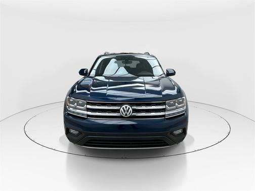2018 Volkswagen Atlas 3.6L SE