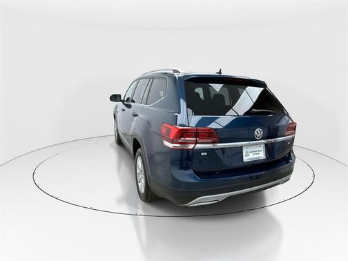 2018 Volkswagen Atlas 3.6L SE