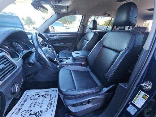 2018 Volkswagen Atlas 3.6L SE