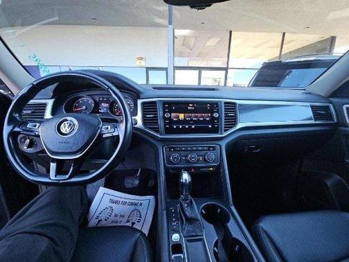 2018 Volkswagen Atlas 3.6L SE