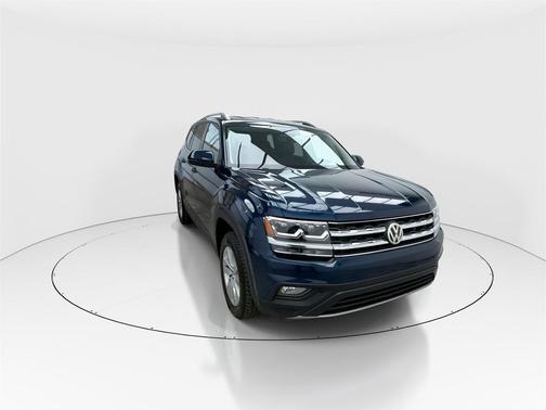 2018 Volkswagen Atlas 3.6L SE