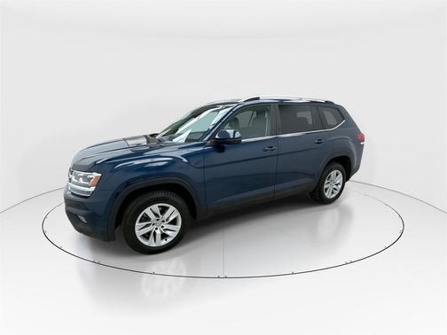 2018 Volkswagen Atlas 3.6L SE