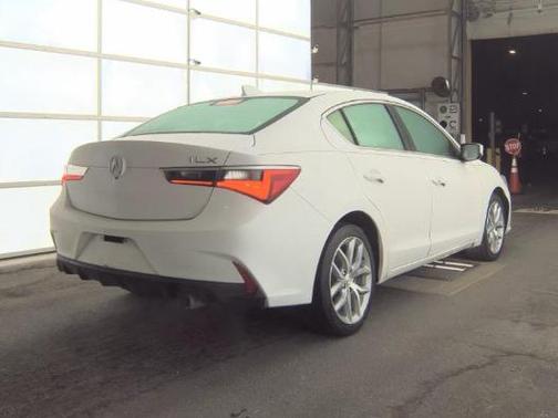 Platinum White Pearl 2019 Acura ILX Base