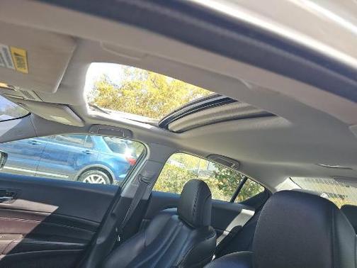 Platinum White Pearl 2019 Acura ILX Base