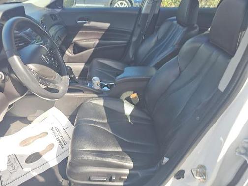 Platinum White Pearl 2019 Acura ILX Base