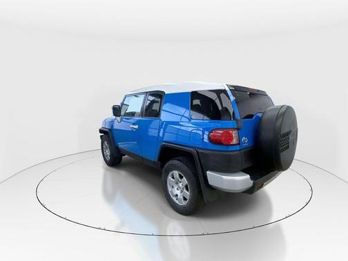 2007 Toyota FJ Cruiser Base