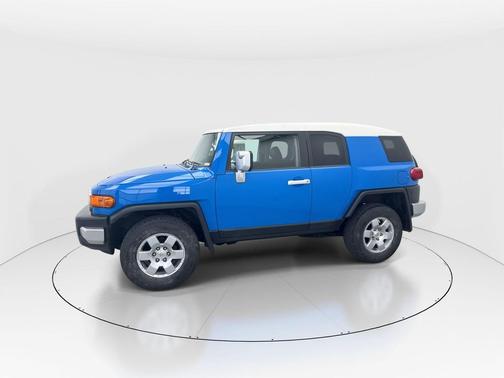 2007 Toyota FJ Cruiser Base