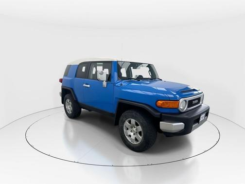 2007 Toyota FJ Cruiser Base