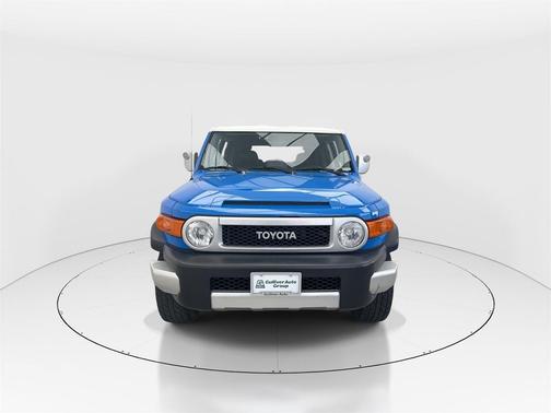 2007 Toyota FJ Cruiser Base