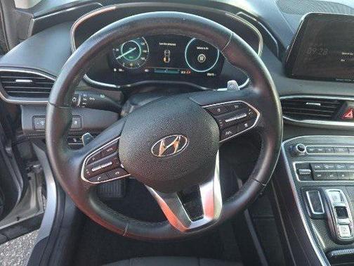 2022 Hyundai SANTA FE SEL 2.4
