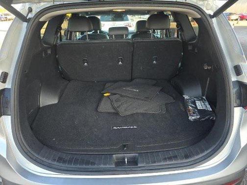 2022 Hyundai SANTA FE SEL 2.4