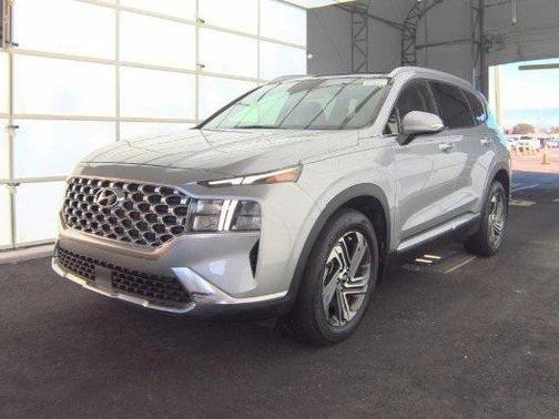 2022 Hyundai SANTA FE SEL 2.4