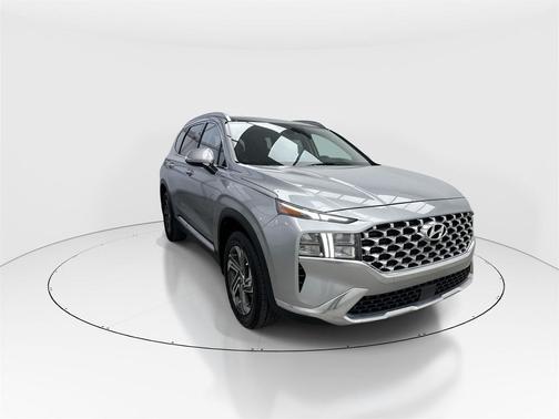2022 Hyundai SANTA FE SEL 2.4