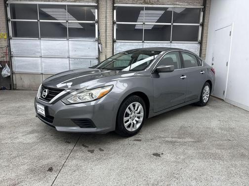 2016 Nissan Altima 2.5 S