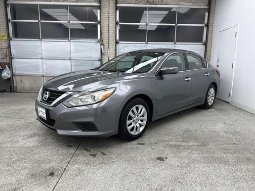 2016 Nissan Altima 2.5 S