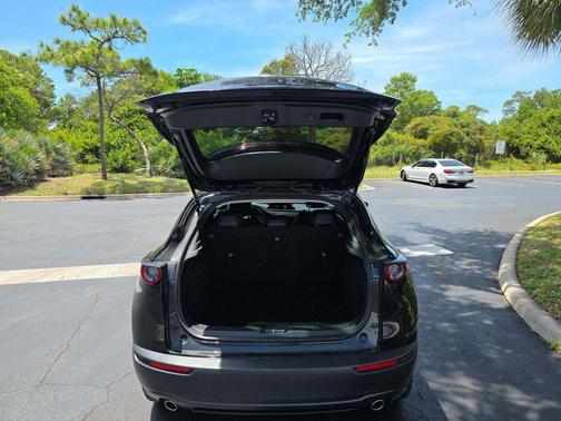 Jet Black Mica 2021 Mazda CX-30 Select