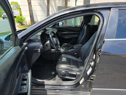 Jet Black Mica 2021 Mazda CX-30 Select