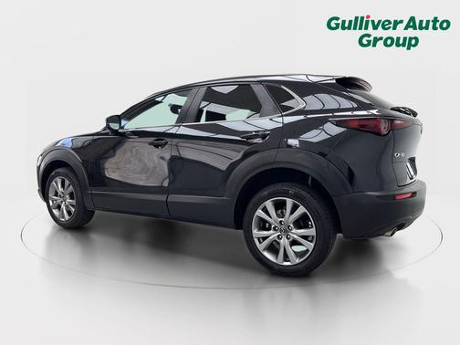 Jet Black Mica 2021 Mazda CX-30 Select