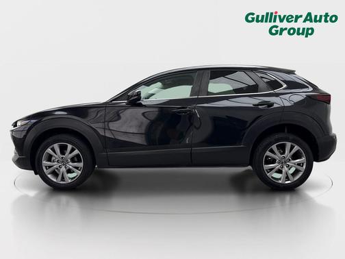 Jet Black Mica 2021 Mazda CX-30 Select