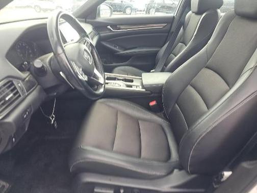 Platinum White Pearl 2021 Honda Accord Sport 2.0T
