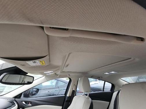 Blue Reflex Mica 2016 Mazda Mazda6 i Grand Touring