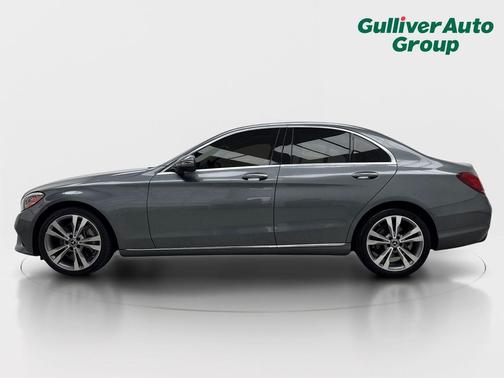 Selenite Gray Metallic 2019 Mercedes-Benz C-Class C 300