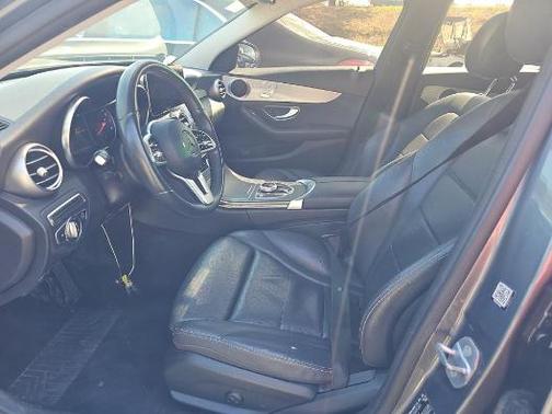 Selenite Gray Metallic 2019 Mercedes-Benz C-Class C 300