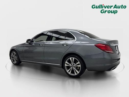 Selenite Gray Metallic 2019 Mercedes-Benz C-Class C 300