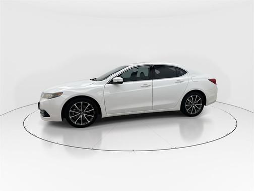 2016 Acura TLX V6