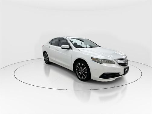 2016 Acura TLX V6