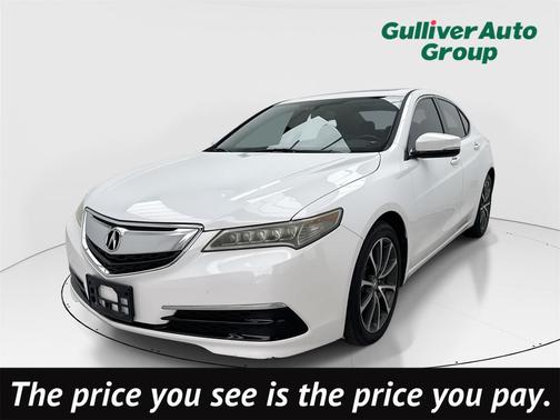 2016 Acura TLX V6