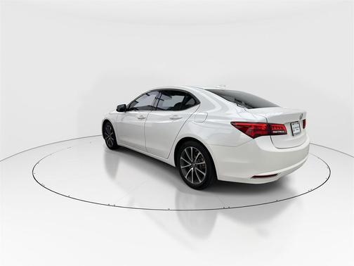2016 Acura TLX V6