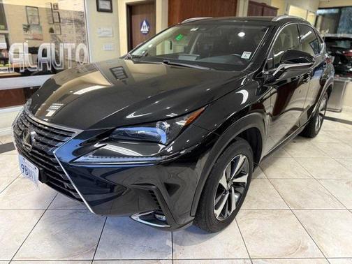 2018 Lexus NX 300 F Sport