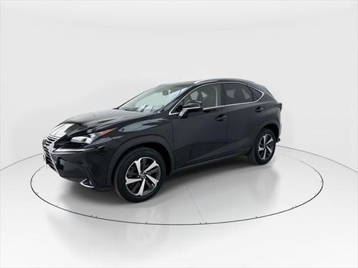 2018 Lexus NX 300 F Sport
