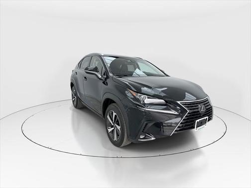 2018 Lexus NX 300 F Sport