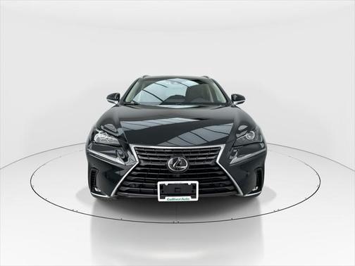 2018 Lexus NX 300 F Sport