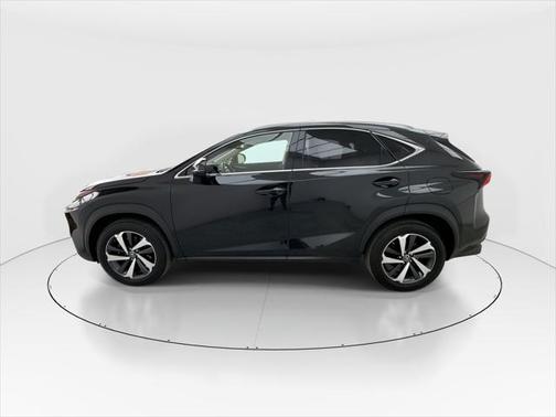 2018 Lexus NX 300 F Sport