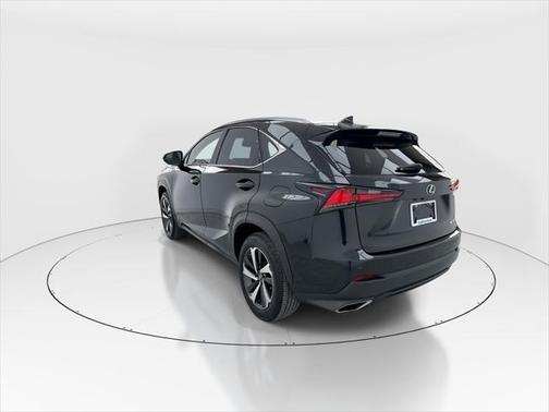 2018 Lexus NX 300 F Sport