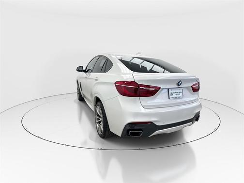 2017 BMW X6 xDrive50i