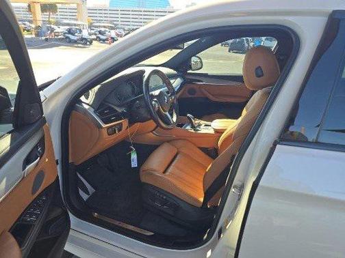 2017 BMW X6 xDrive50i