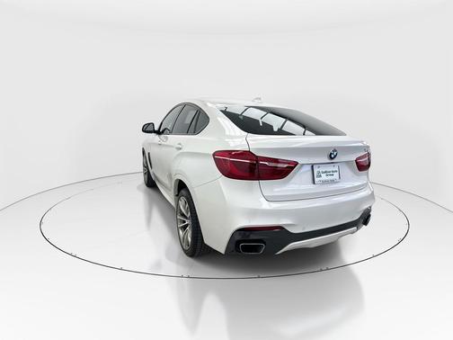 2017 BMW X6 xDrive50i
