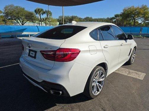 2017 BMW X6 xDrive50i