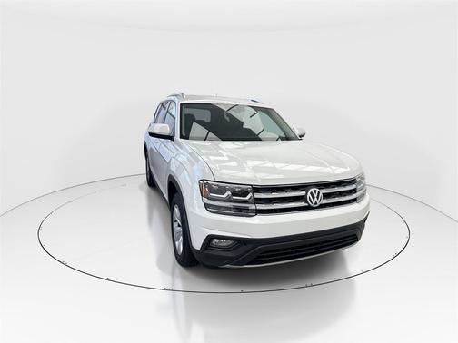 2018 Volkswagen Atlas 3.6L SE
