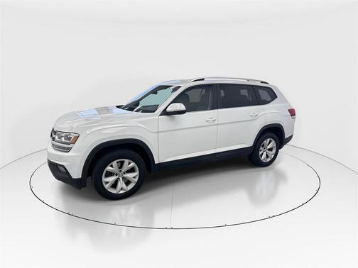 2018 Volkswagen Atlas 3.6L SE