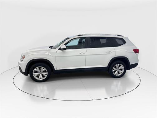 2018 Volkswagen Atlas 3.6L SE